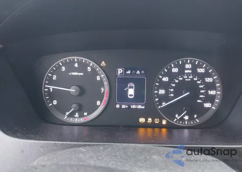 2017 Hyundai Sonata из США, поврежденный, VIN 5NPE24AF9HH533635